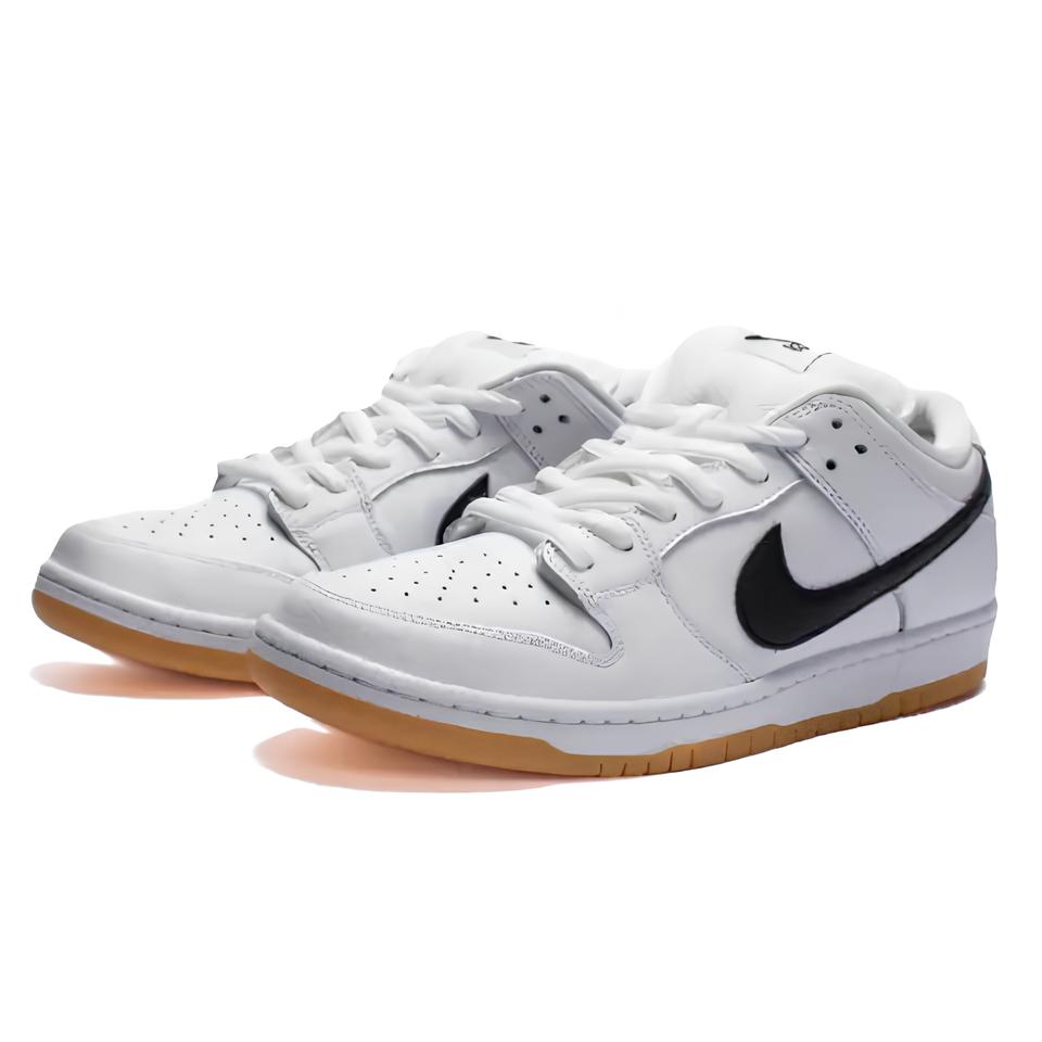 Nike SB Dunk Low Pro ISO White Gum