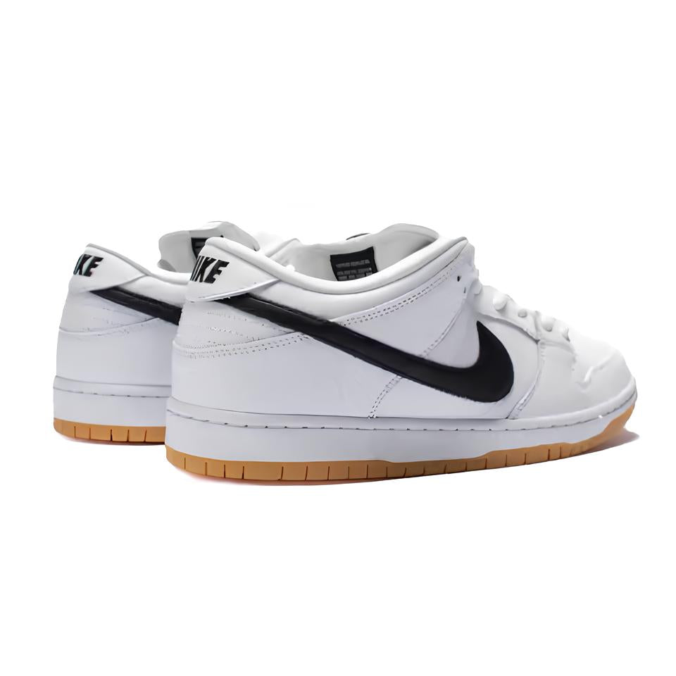 Nike SB Dunk Low Pro ISO White Gum