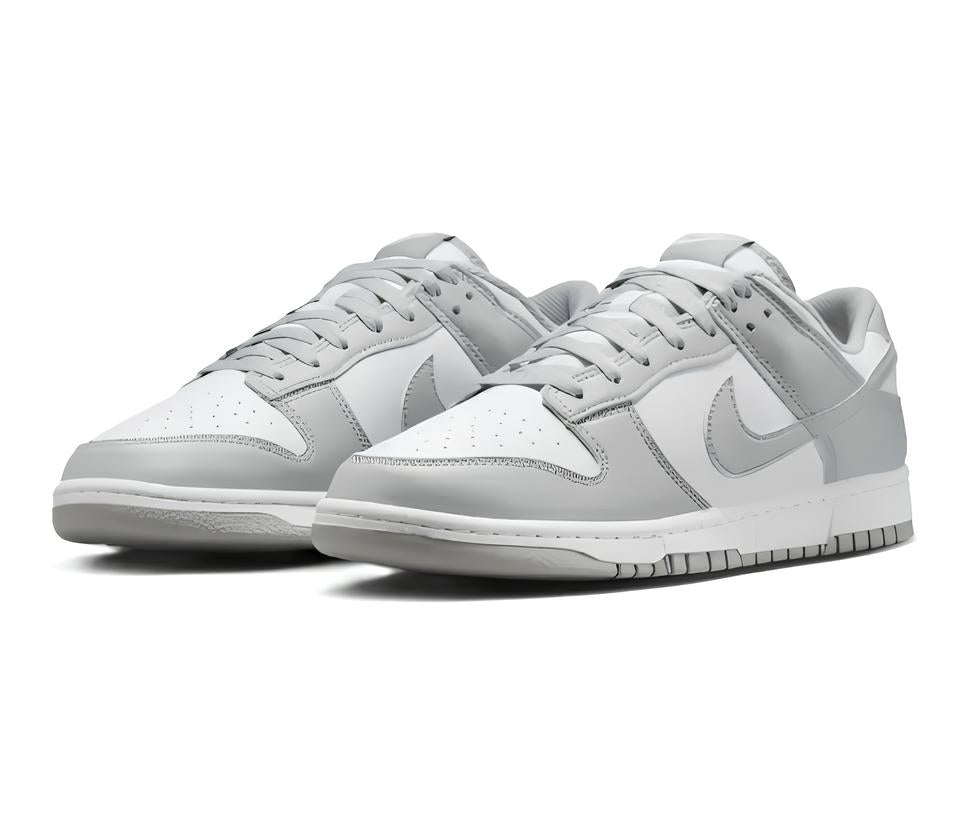 Nike Dunk Low Light Smoke Grey