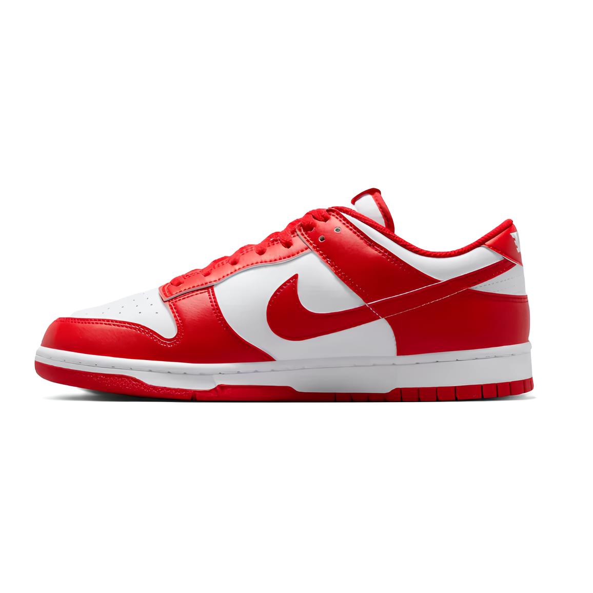 Nike Dunk Low University Red