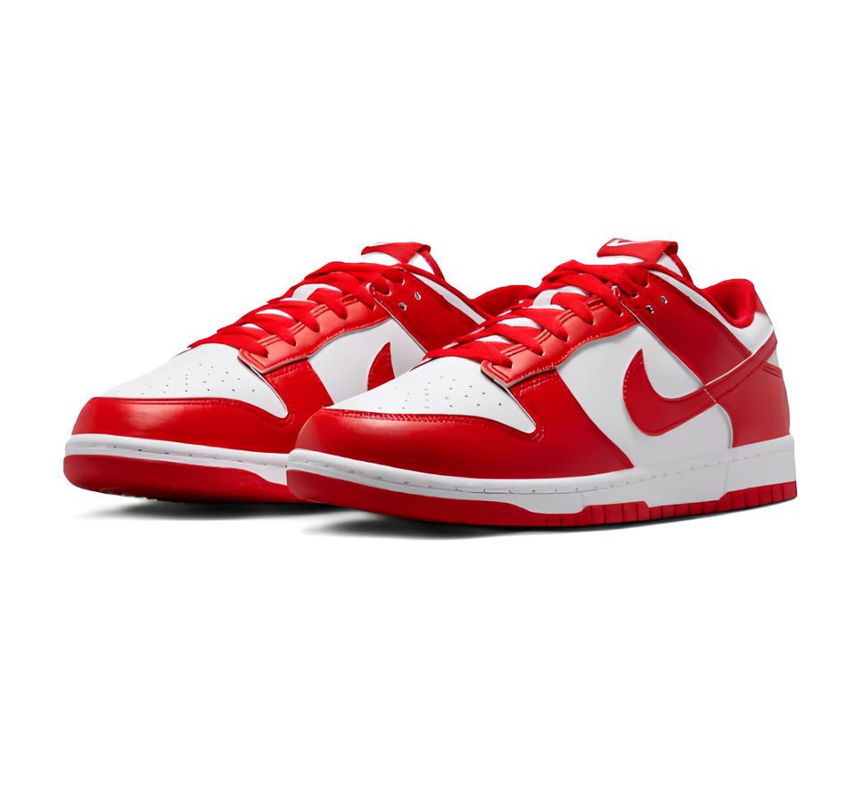 Nike Dunk Low University Red