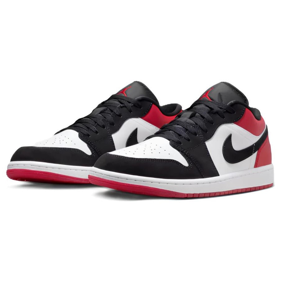 Air Jordan 1 Low SE Black Toe