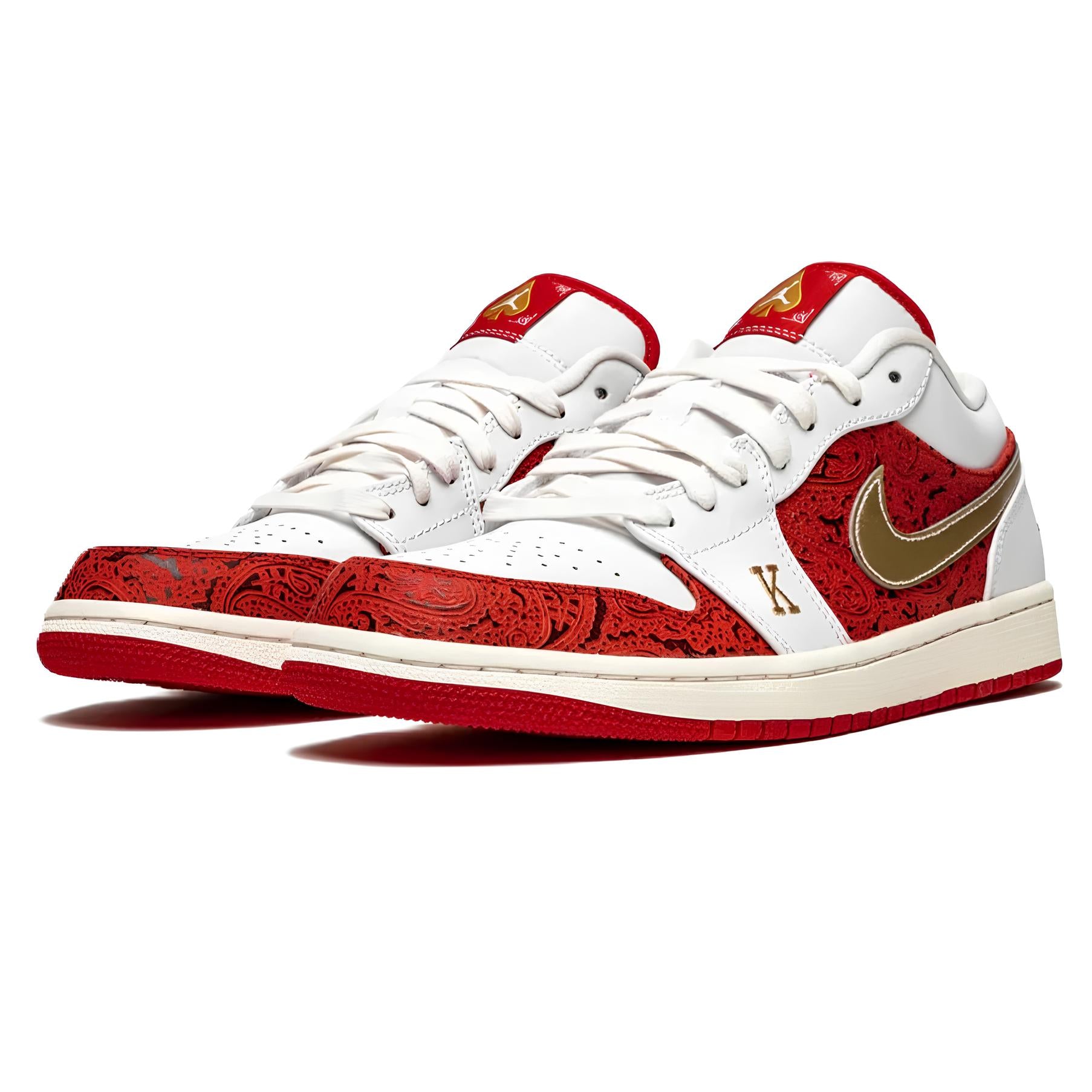 Nike Air Jordan 1 Low Spades