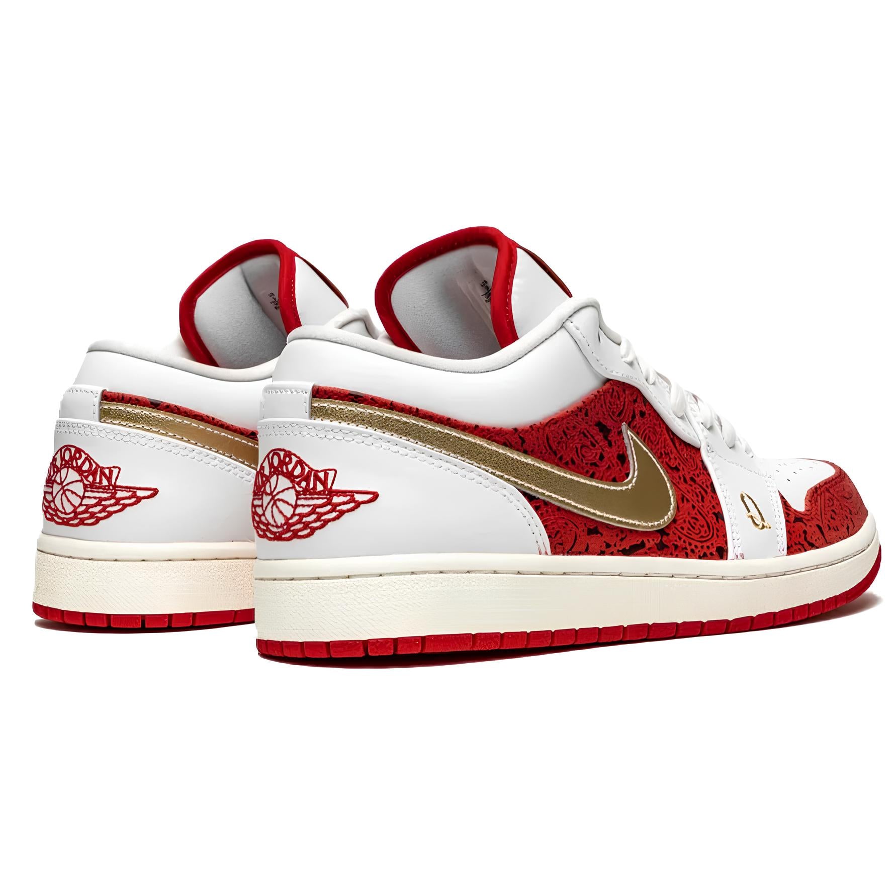 Nike Air Jordan 1 Low Spades