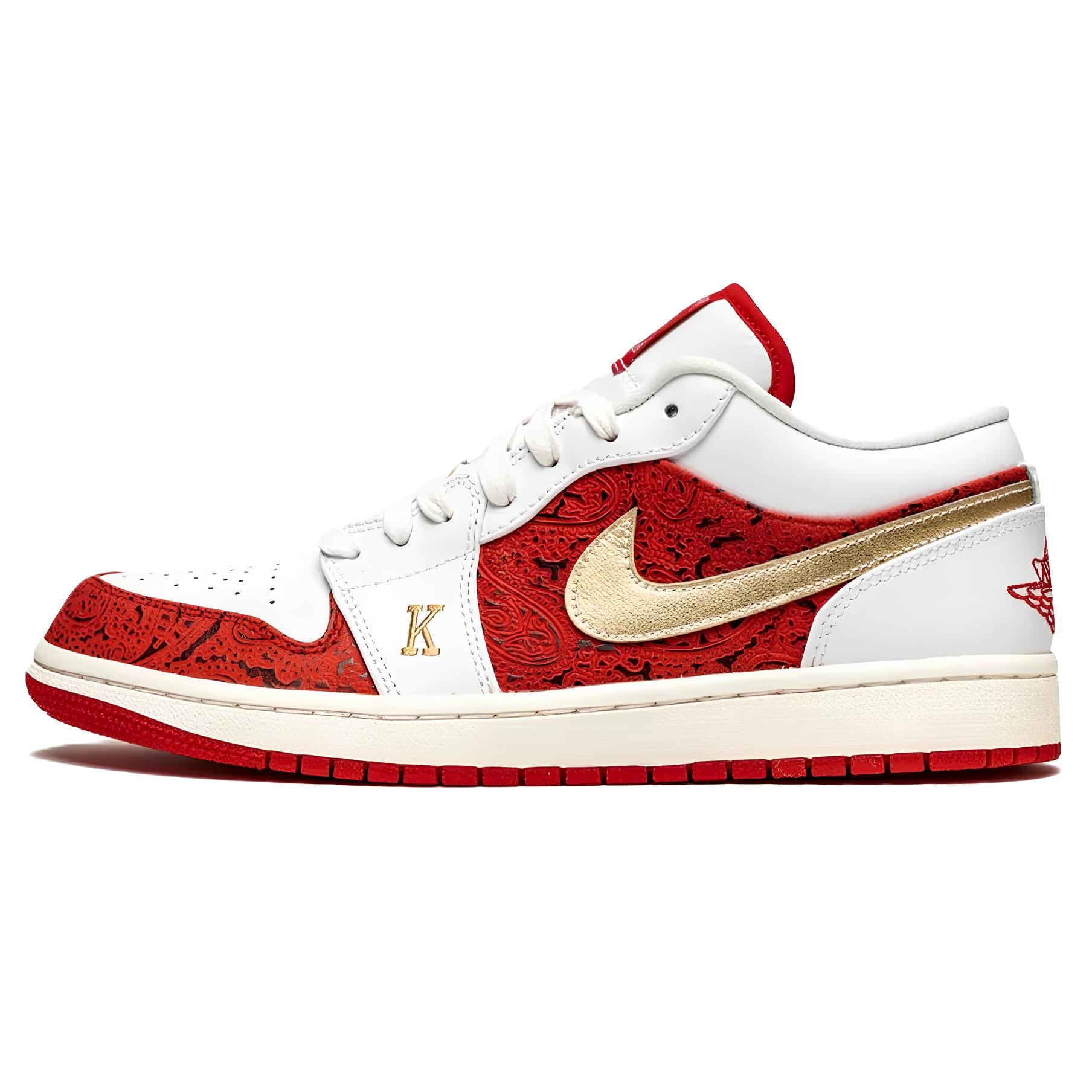 Nike Air Jordan 1 Low Spades