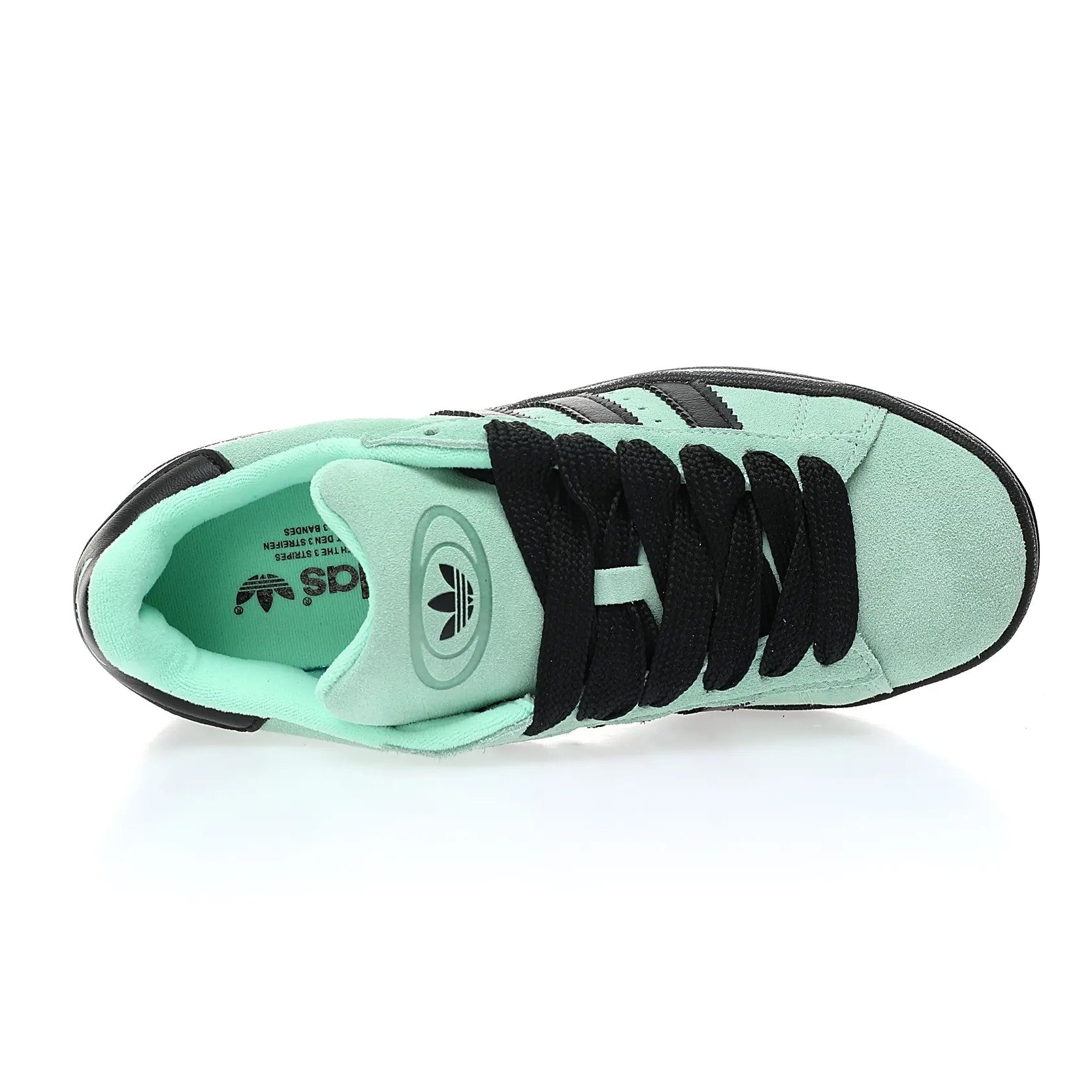 Adidas Campus 00s Pulse Mint/Core Black.